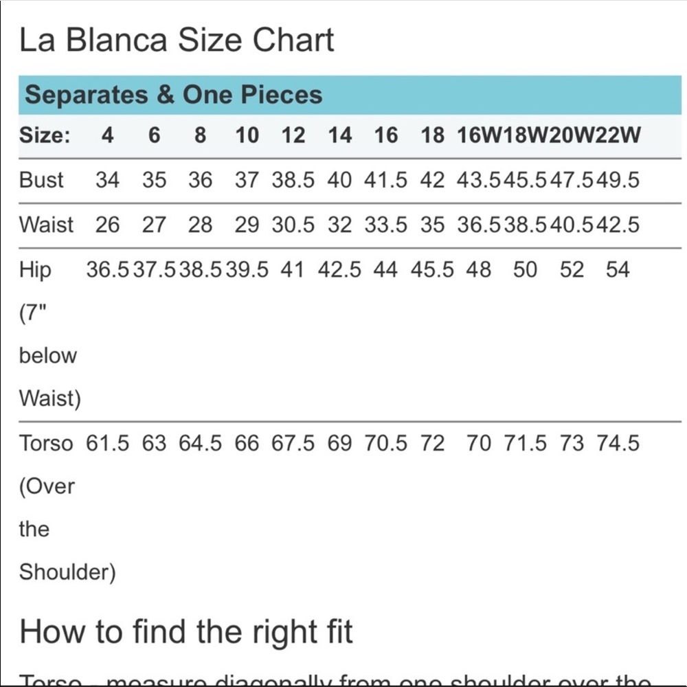 La Blanca One Piece - Picture 10 of 10